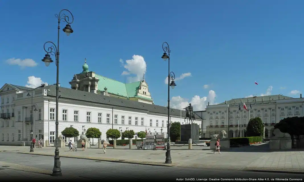 Zmiany w Ruchu i Komunikacji Miejskiej podczas 34. Finału WOŚP w Warszawie