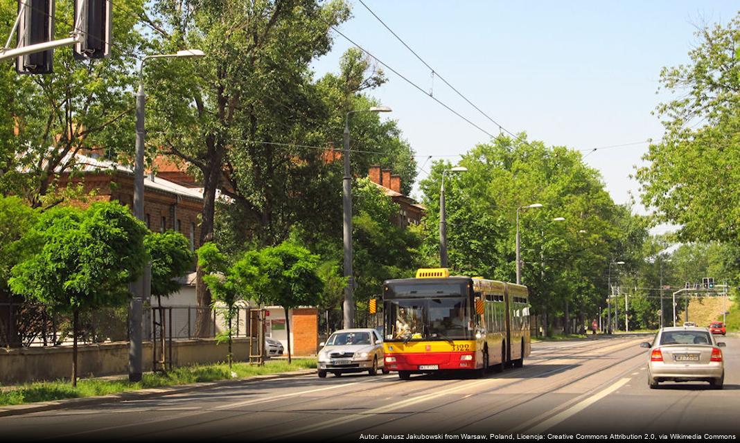 Warszawa przygotowana na obchody Wszystkich Świętych