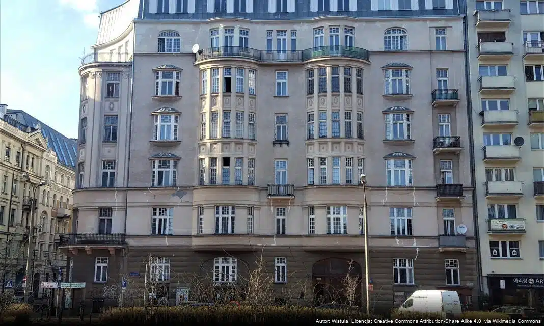 Rozpoczęcie zgłoszeń do Nagrody Architektonicznej Prezydenta m.st. Warszawy 2025