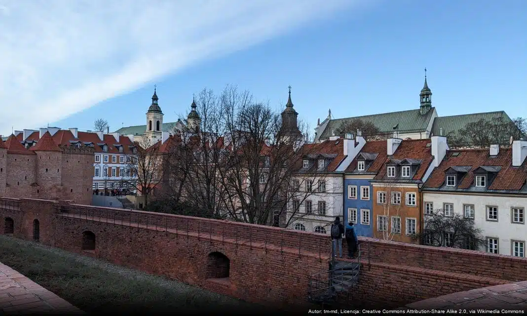 Staromiejskie kolędowanie – powrót do tradycji wspólnego śpiewu w Warszawie