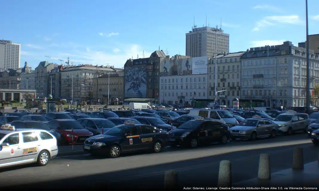 Warszawa przygotowuje się na drugą falę mrozów