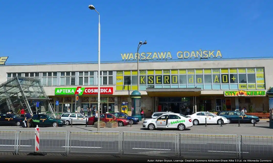 Rozpoczyna się modernizacja linii kolejowej Warszawa Wawer – Otwock