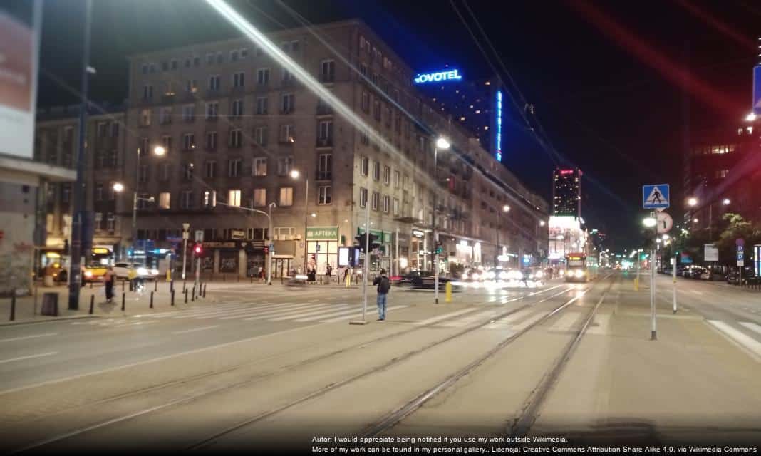 Remonty ulic w Warszawie w nadchodzący weekend