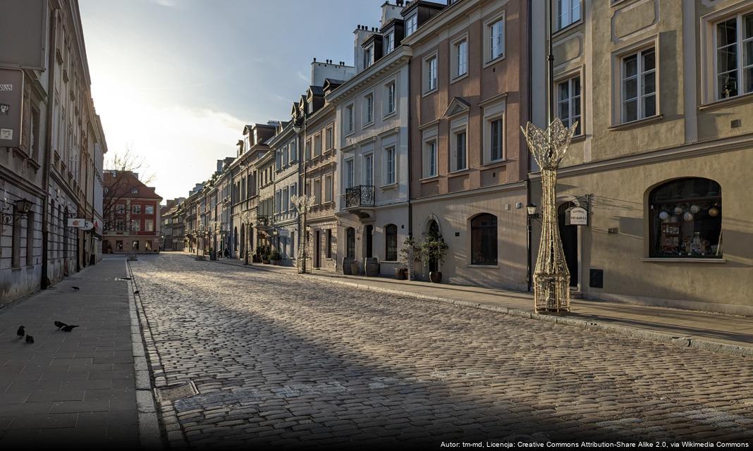 Warszawa przygotowuje się do obchodów 106. rocznicy odzyskania niepodległości