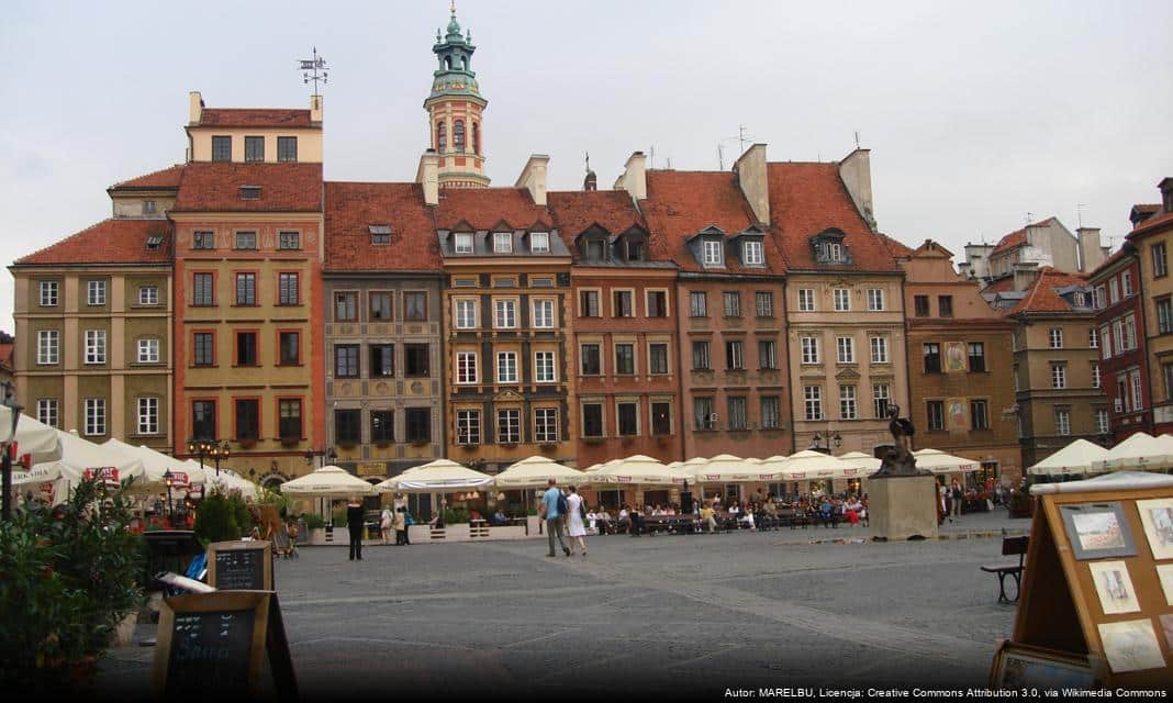 Warszawa intensyfikuje działania na rzecz odzysku ciepła ze ścieków