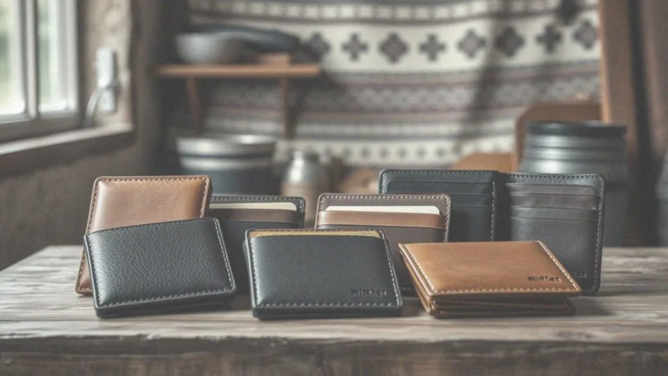 Wittchen portfel męski – elegancja i funkcjonalność w jednym