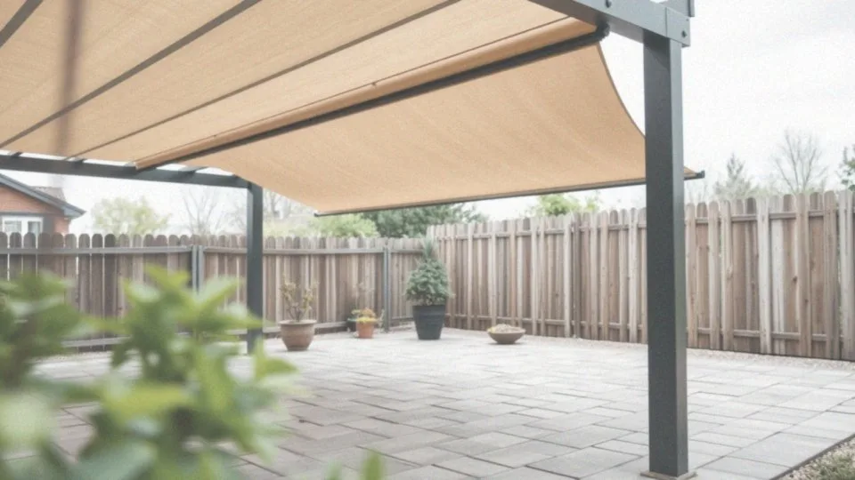 Zadaszenie pergoli na prowadnicach – nowoczesne rozwiązanie dla Twojego ogrodu