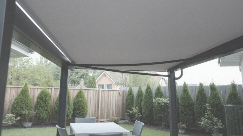 Zadaszenie tarasu OBI – korzyści i materiały do wyboru